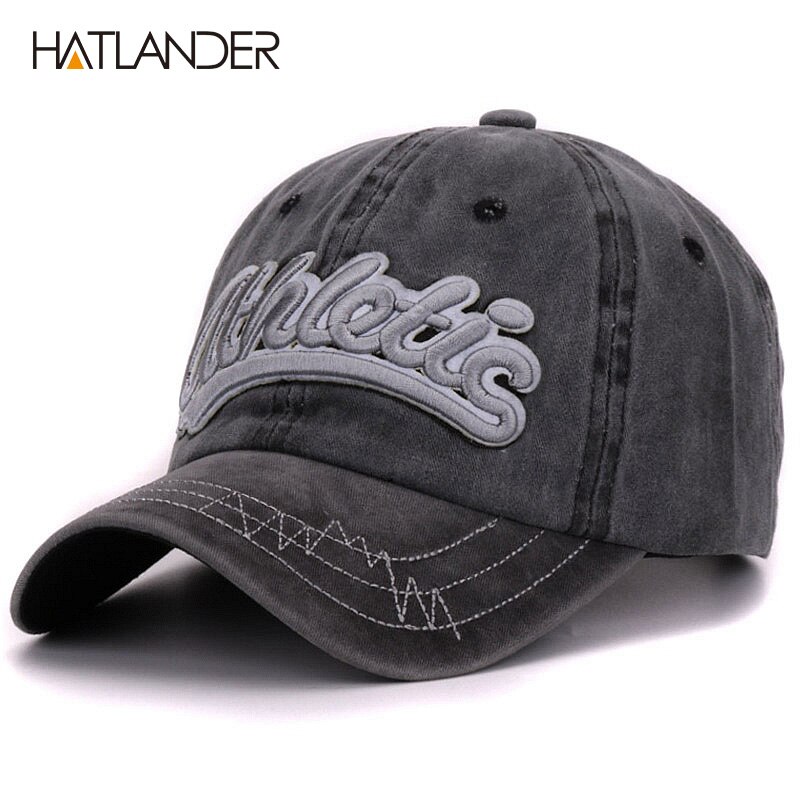 Hatlander Ƽ ư ľ ߱   ĳ־   gorras  3d ڼ   ƺ   